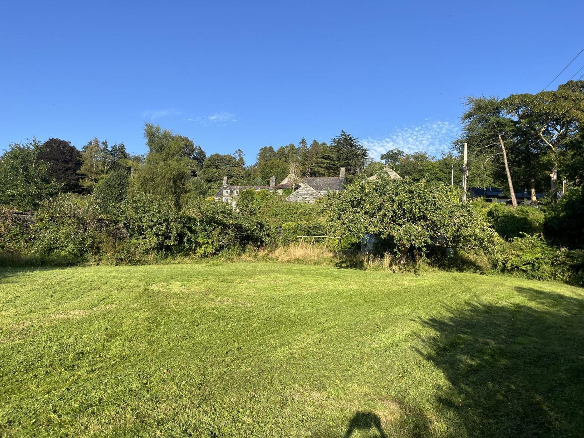Maes Y Neuadd Talsarnau Luaran gambar